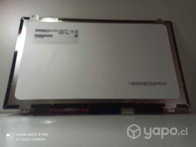 Pantalla Notebook 14" 30 pines Slim (no nano edge)
