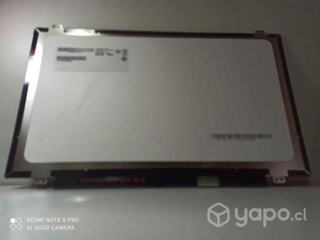 Pantalla Notebook 14" 30 pines Slim (no nano edge)