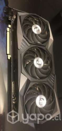 Tarjeta de video RTX 3080