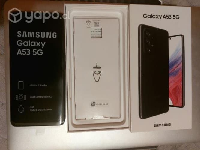 Galaxy A53