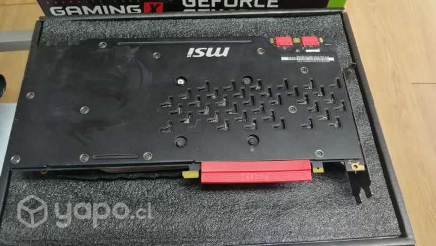 GeForce GTX 1070 GAMING X 8G