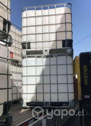 Estanque IBC 1000 Litros