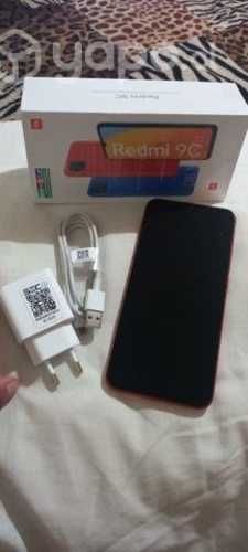 Celular redmi 9c