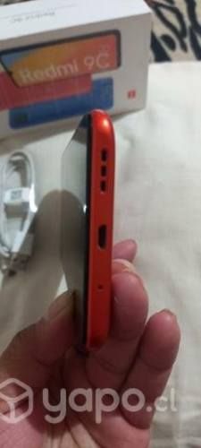 Celular redmi 9c