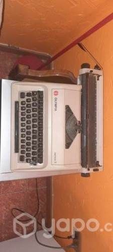 máquina de escribir Olympia