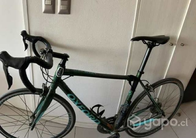 Bicicleta de ruta oxford starlight talla 56