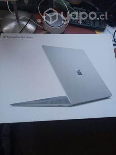 Notebook Microsoft Surface I7