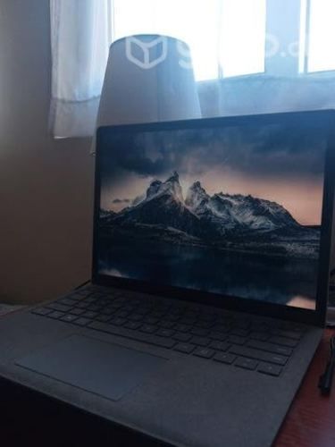 Notebook Microsoft Surface I7