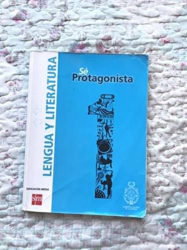 Libro Lenguaje Se Protagonista