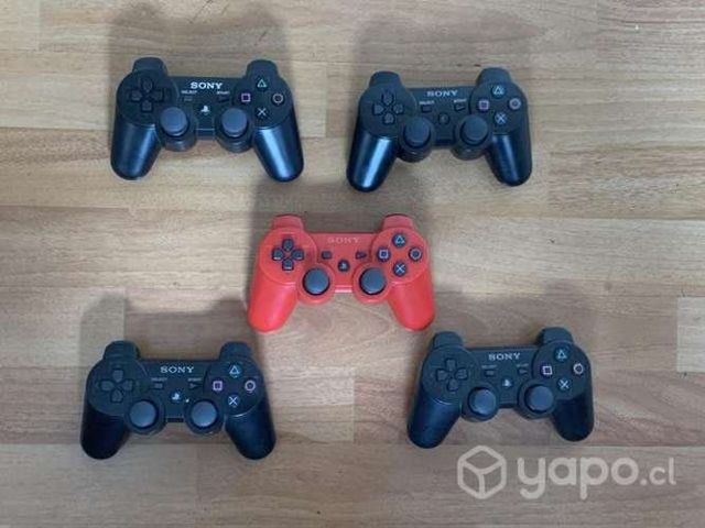 Mandos de Ps3 Originales