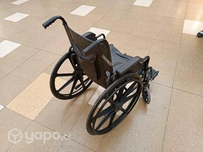 Silla con ruedas
