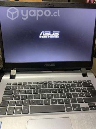 Notebook Asus