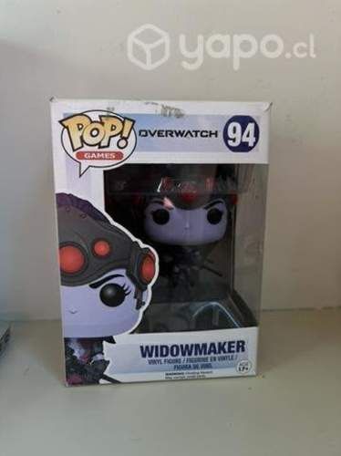 Funko pop, WIDOWMAKER, 94 de overwatch