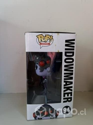 Funko pop, WIDOWMAKER, 94 de overwatch