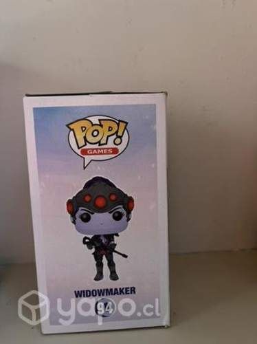 Funko pop, WIDOWMAKER, 94 de overwatch