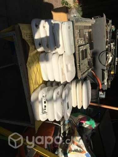 AP cisco diferentes modelos autónomos y wlc