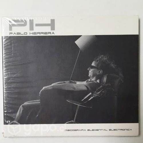 Pablo Herrera / Discografia Elemental Electrónica