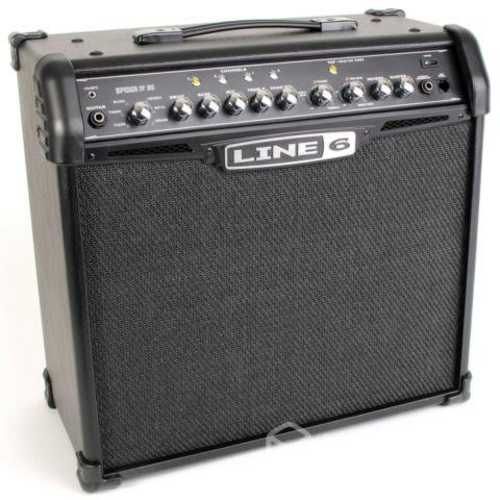 Amplificador line 6 spider iv 30w