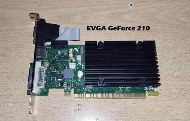 EVGA GeForce 210