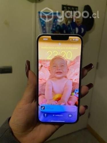 IPhone 13 rosa 256 gb