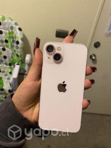 IPhone 13 rosa 256 gb