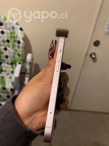 IPhone 13 rosa 256 gb