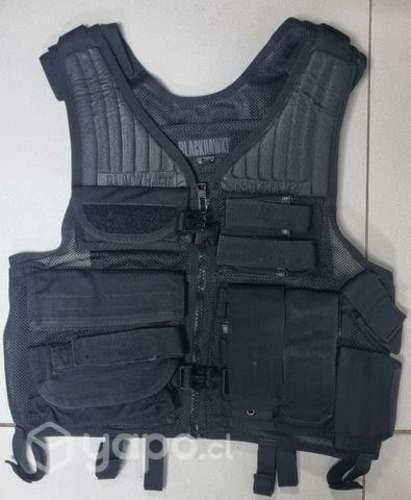 Chaleco Tactico Balckhawk OMEGA PHALANX HOMELAND