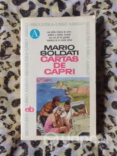 Cartas de Capri - Mario Soldati
