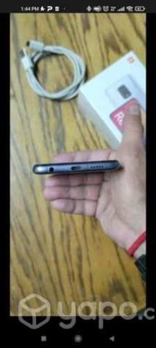 Xiaomi redmi note 9 pro 6ram 128 rom