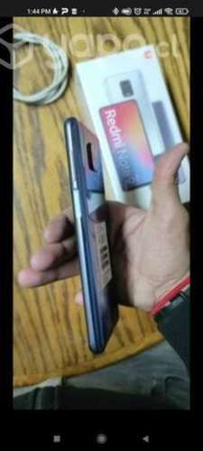 Xiaomi redmi note 9 pro 6ram 128 rom