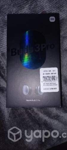 Auriculares Redmi 3 pro