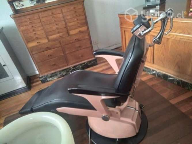 Sillón dental