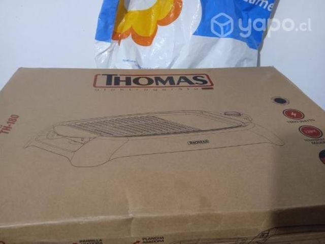 Galón de gas más parrilla electrica más bidón20Lts