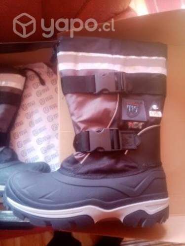 Botas térmicas industriales nuevas