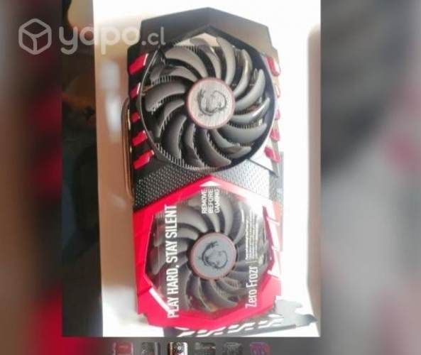 Tarjeta grafica geforce gtx 1050 ti