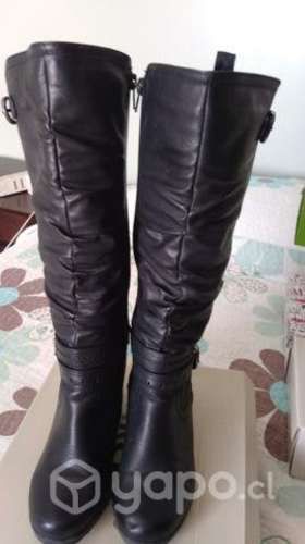 Botas mujer