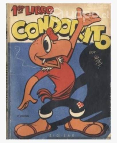 Condorito libro número 1