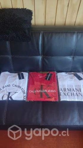 Polera exelente calidad