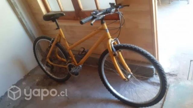 Bicicleta aro 26 marca Oxford