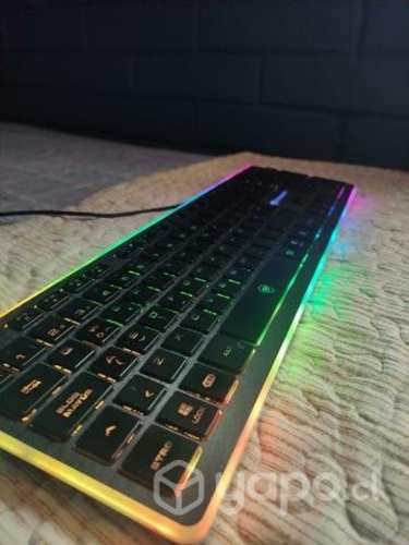 Teclado cougar