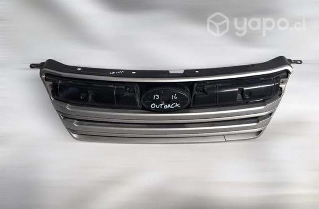 Máscara Subaru outback 2013-2016