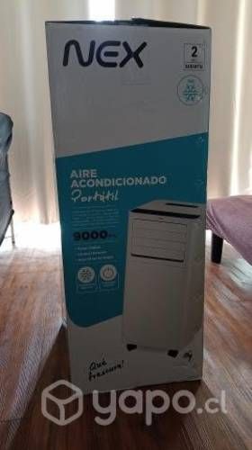 Aire acondicionado portátil