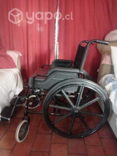 Silla de ruedas