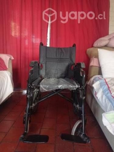 Silla de ruedas