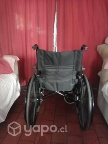 Silla de ruedas