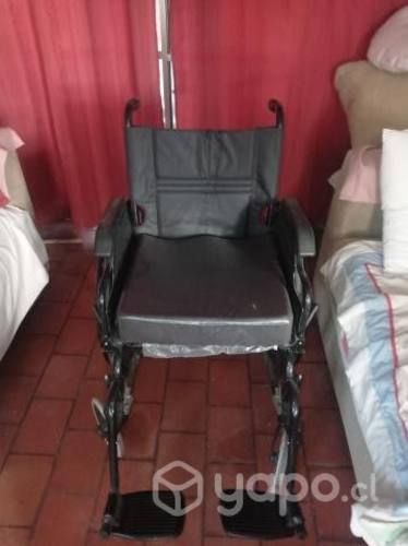 Silla de ruedas