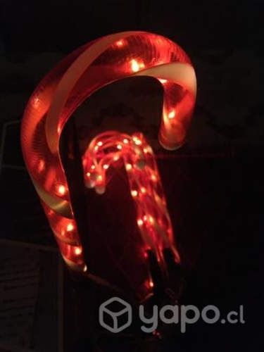 Candy Cane Lights (paquete de 5 unidades)