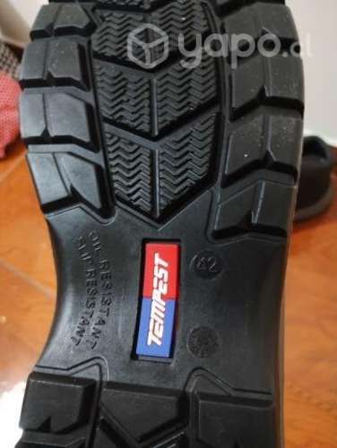 Botín Tempest anticlavos T42