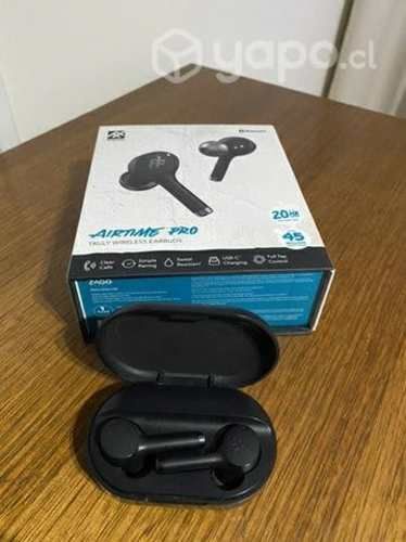 Audífonos true wireless Airtime pro