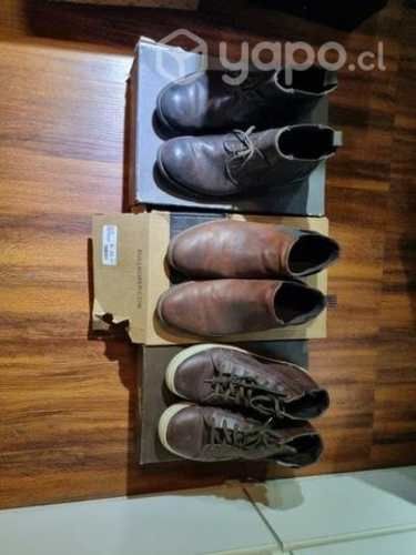 Zapatos impecables diferentes marcas